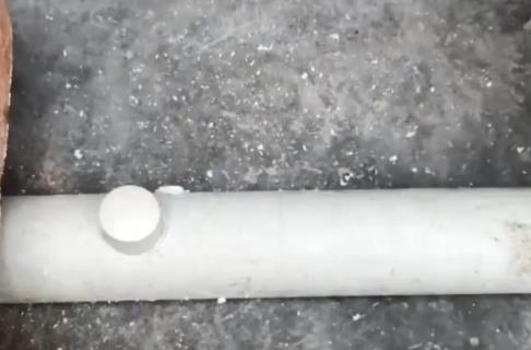 最佳ppr管堵漏方法，老師傅出手果然不同凡響，超簡單！